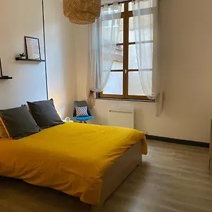 Joli Quartier Historique, 5 Pers Appartement