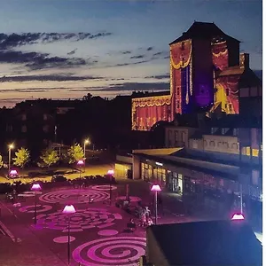 Moulins: Superbe Centre Appartement