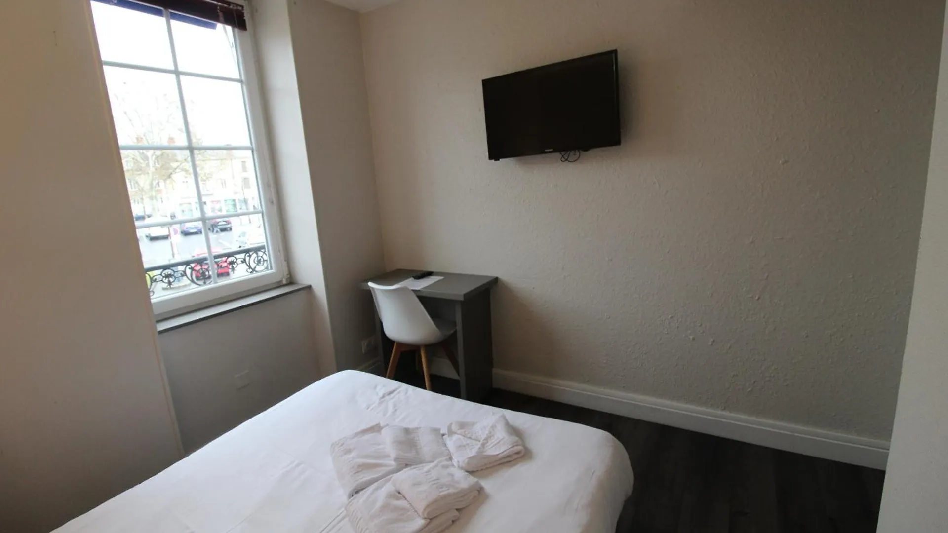 Hotel Casabianca Moulins