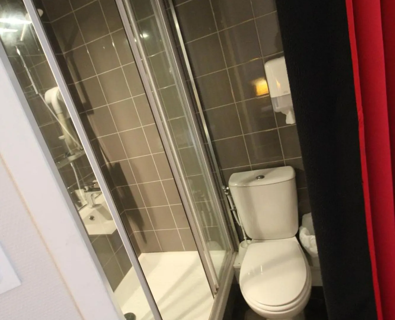 Hotel Casabianca Moulins