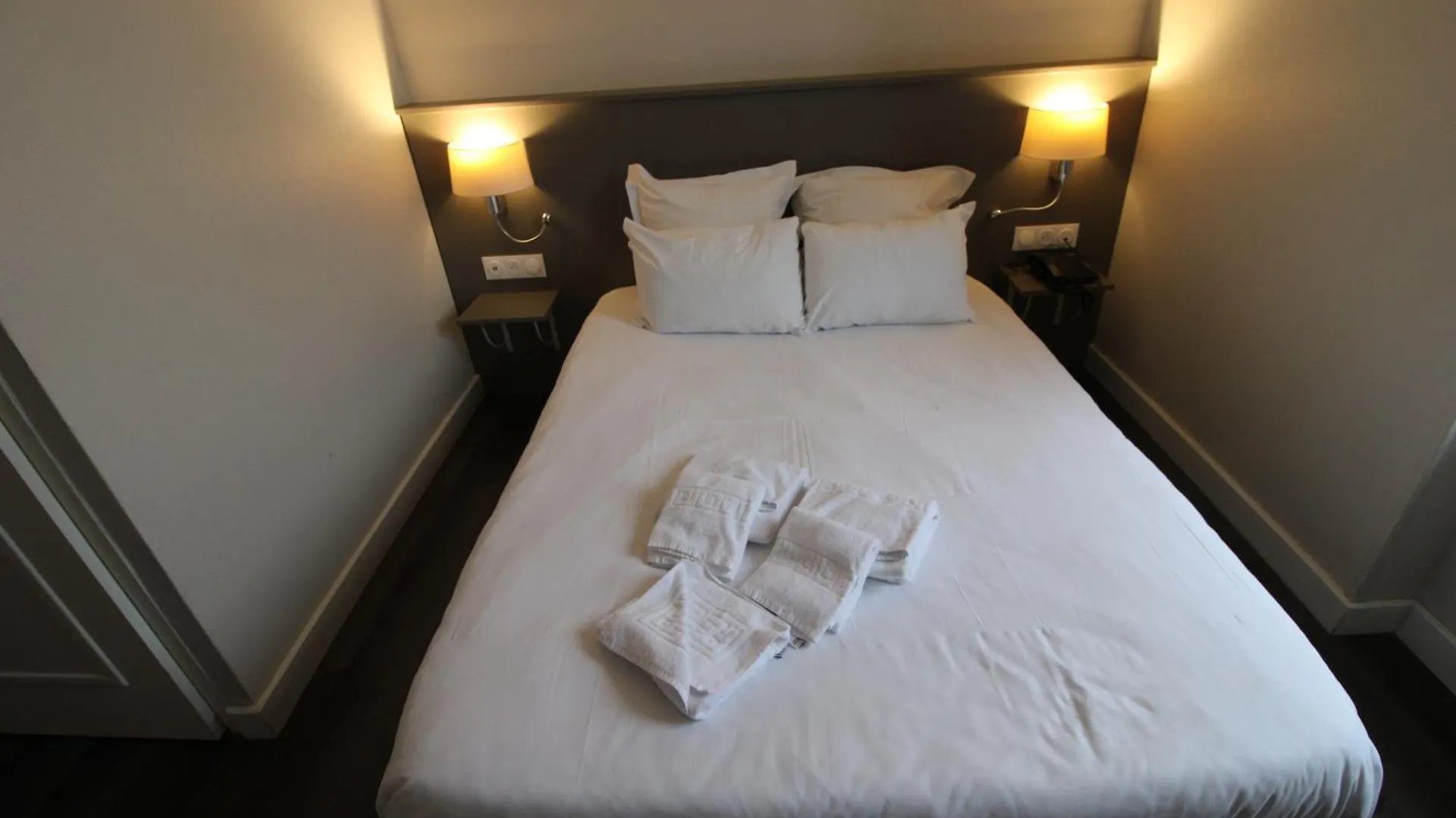 Hotel Casabianca Moulins