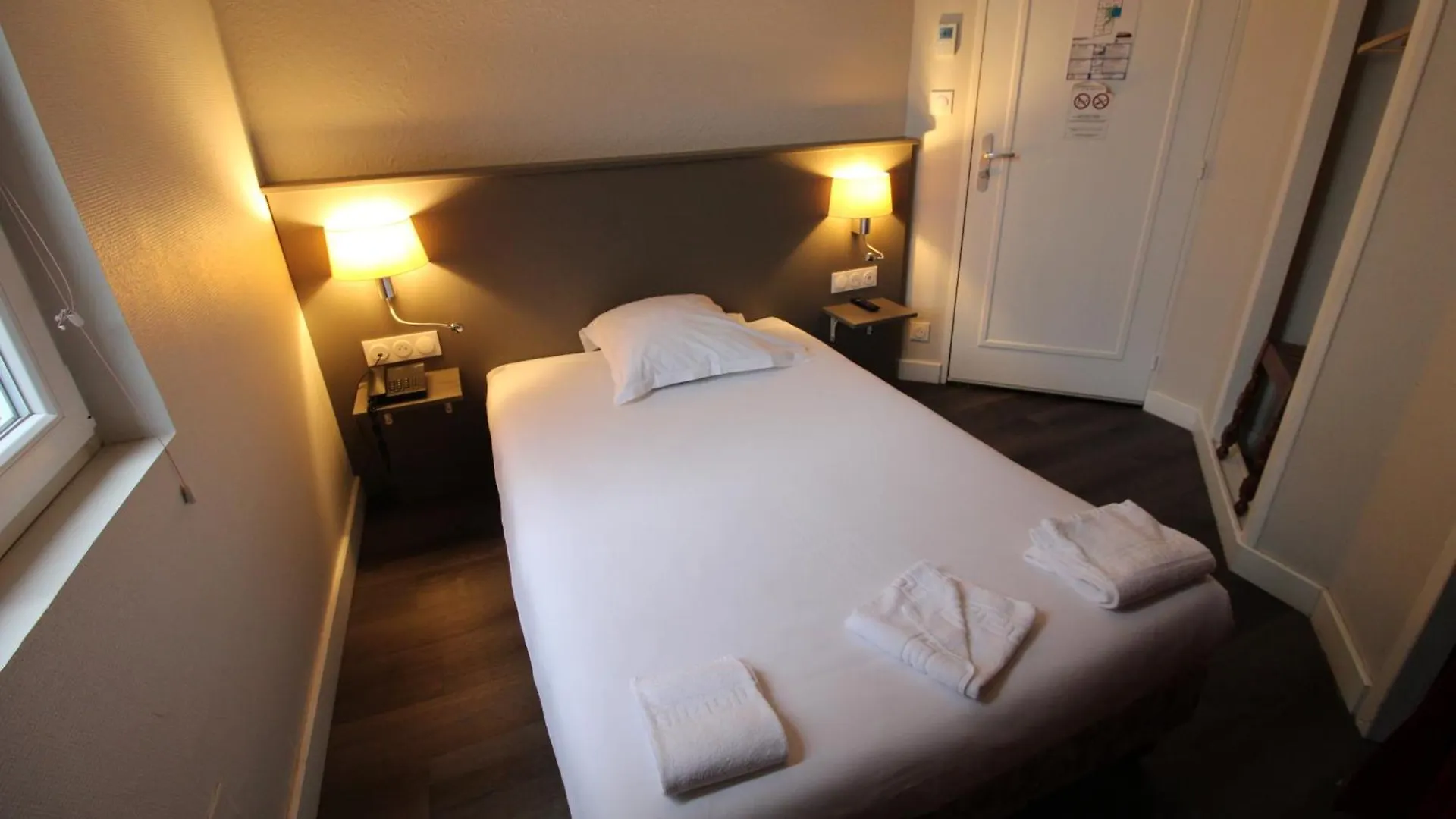 Hotel Casabianca Moulins