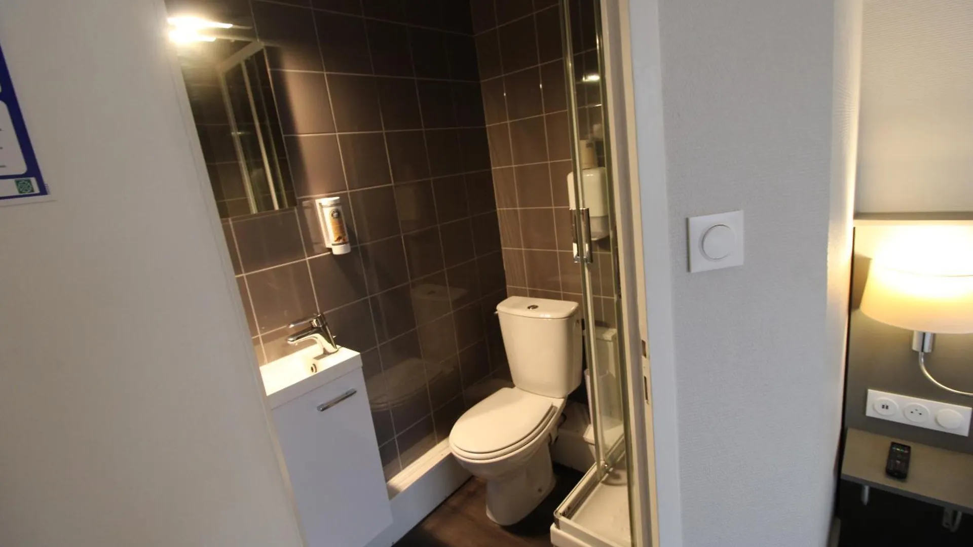 Hotel Casabianca Moulins  France