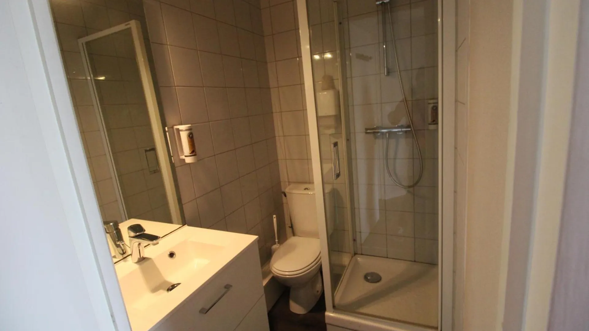 Hotel Casabianca Moulins