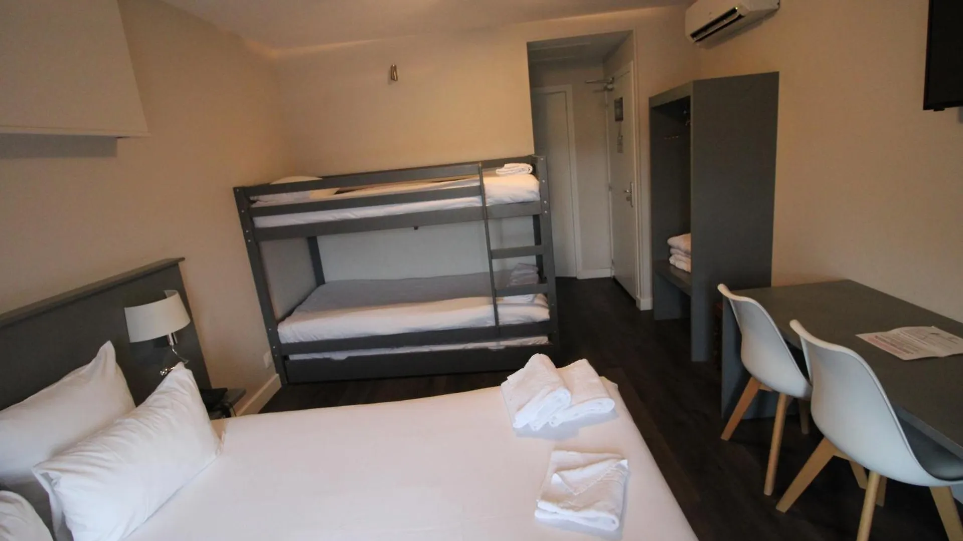 Hotel Casabianca Moulins