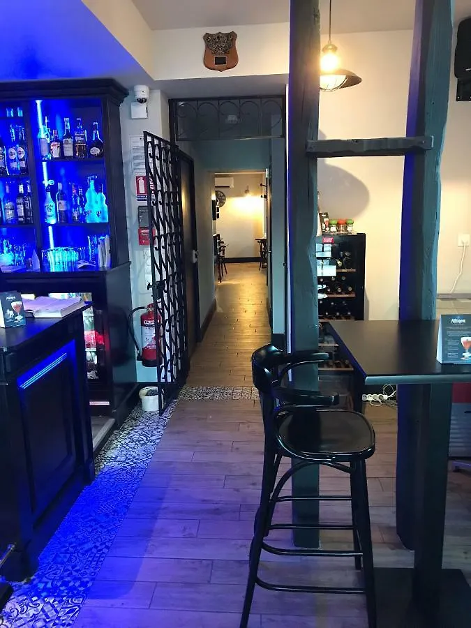 Hotel Casabianca Moulins