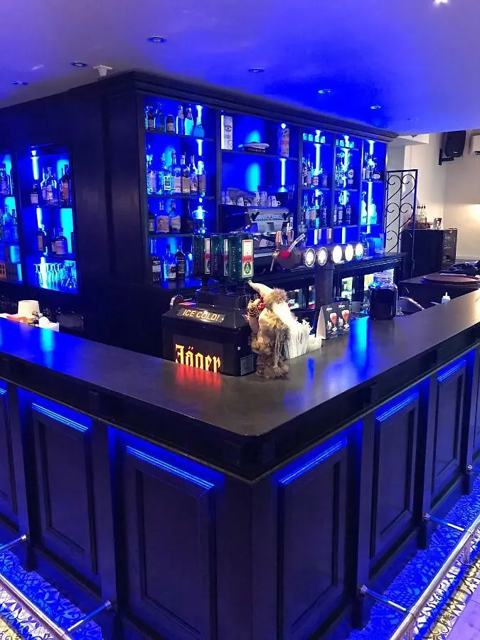 Hotel Casabianca Moulins